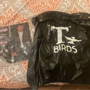 TBirds Grease Leather jacket